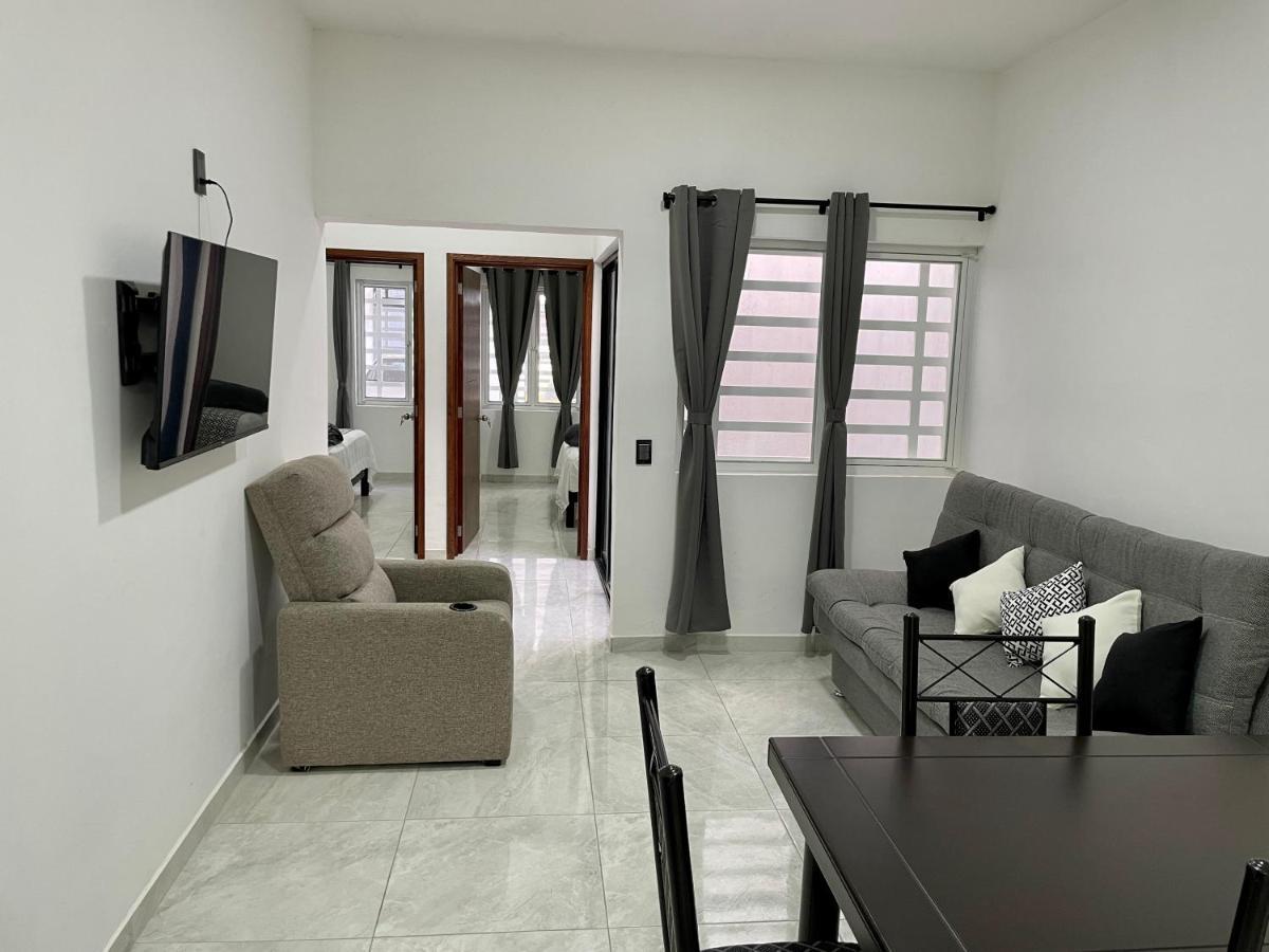 Casa Madera - Departamento 2 Apartman Tequila Kültér fotó