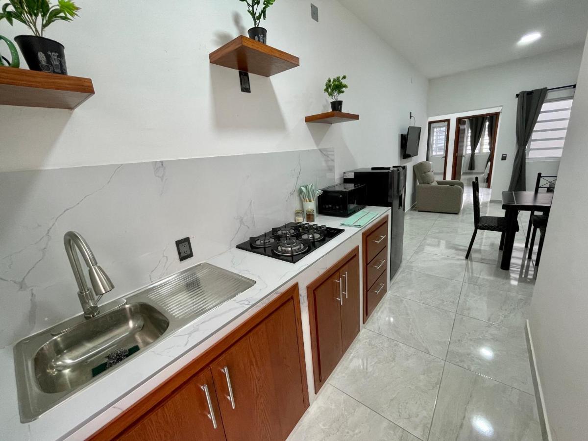 Casa Madera - Departamento 2 Apartman Tequila Kültér fotó