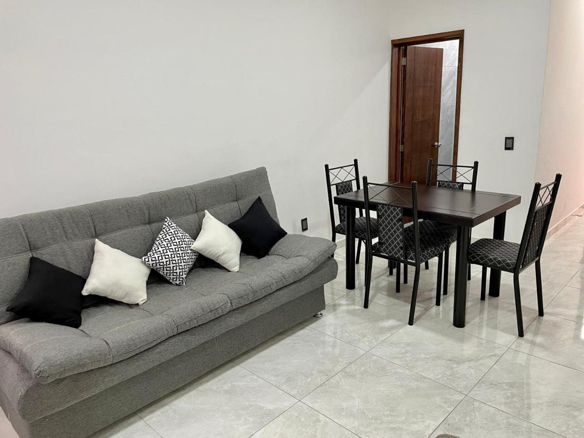 Casa Madera - Departamento 2 Apartman Tequila Kültér fotó