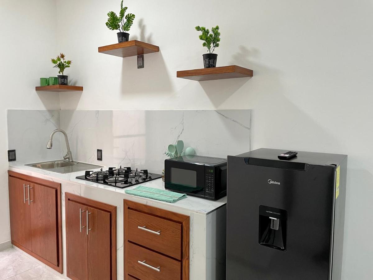 Casa Madera - Departamento 2 Apartman Tequila Kültér fotó