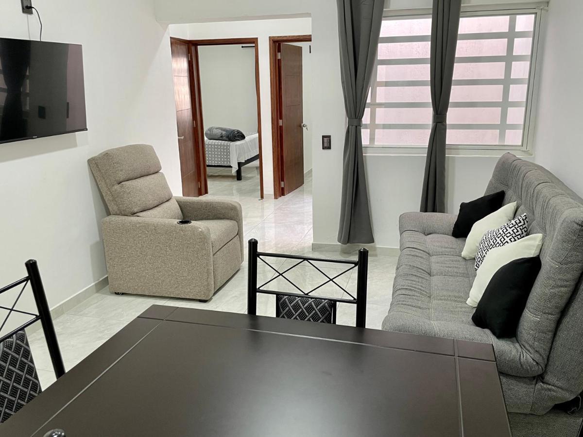 Casa Madera - Departamento 2 Apartman Tequila Kültér fotó