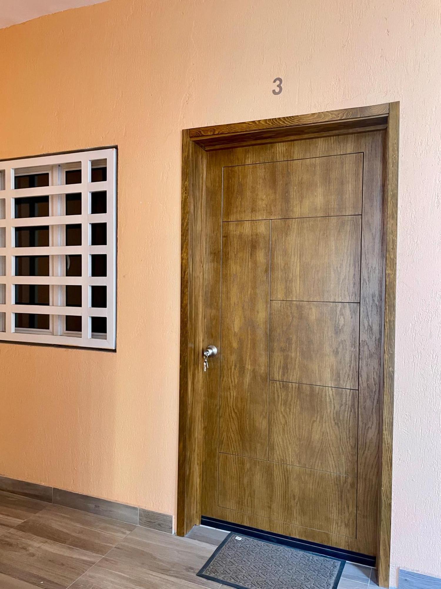 Casa Madera - Departamento 2 Apartman Tequila Kültér fotó