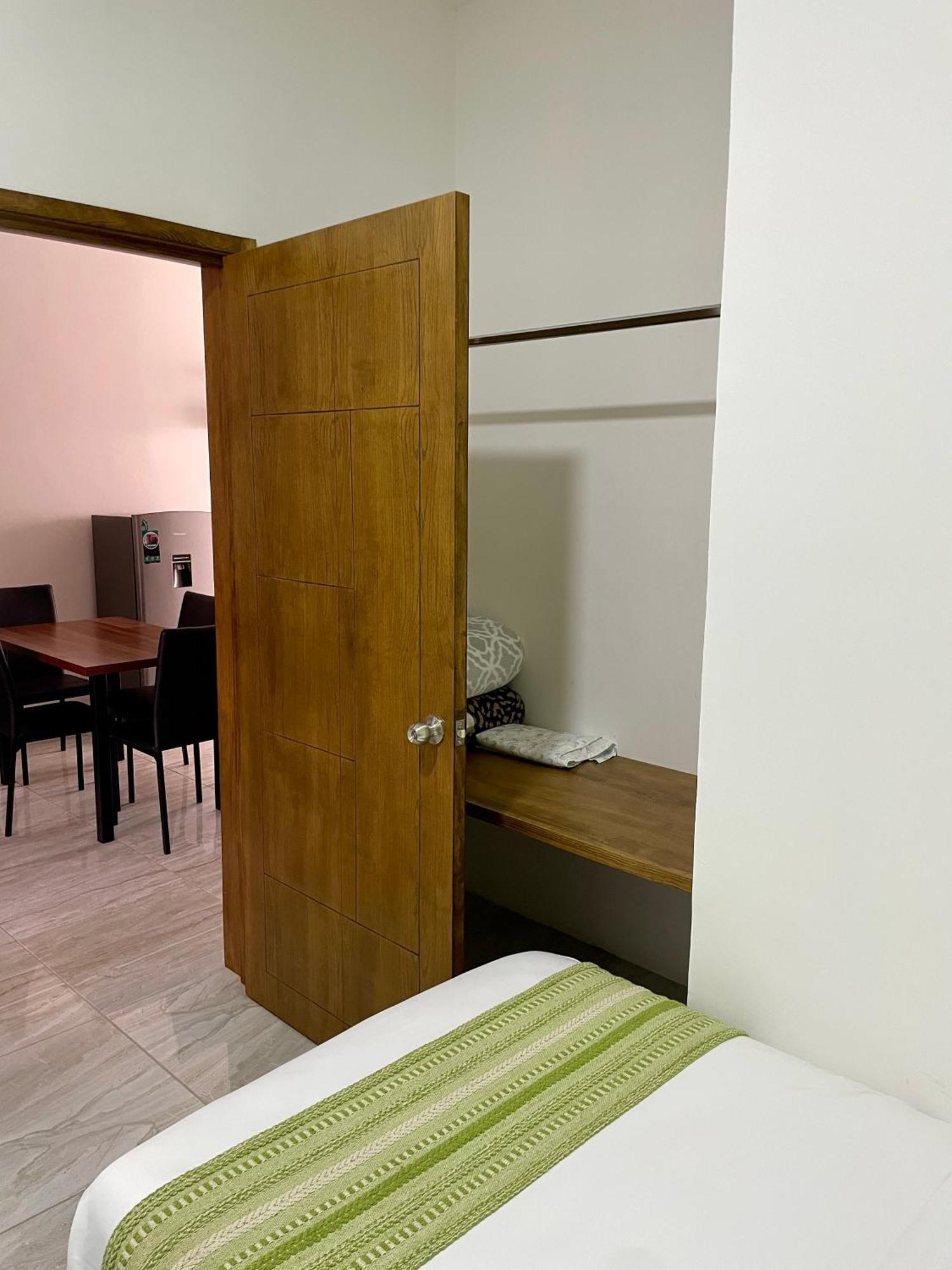 Casa Madera - Departamento 2 Apartman Tequila Kültér fotó