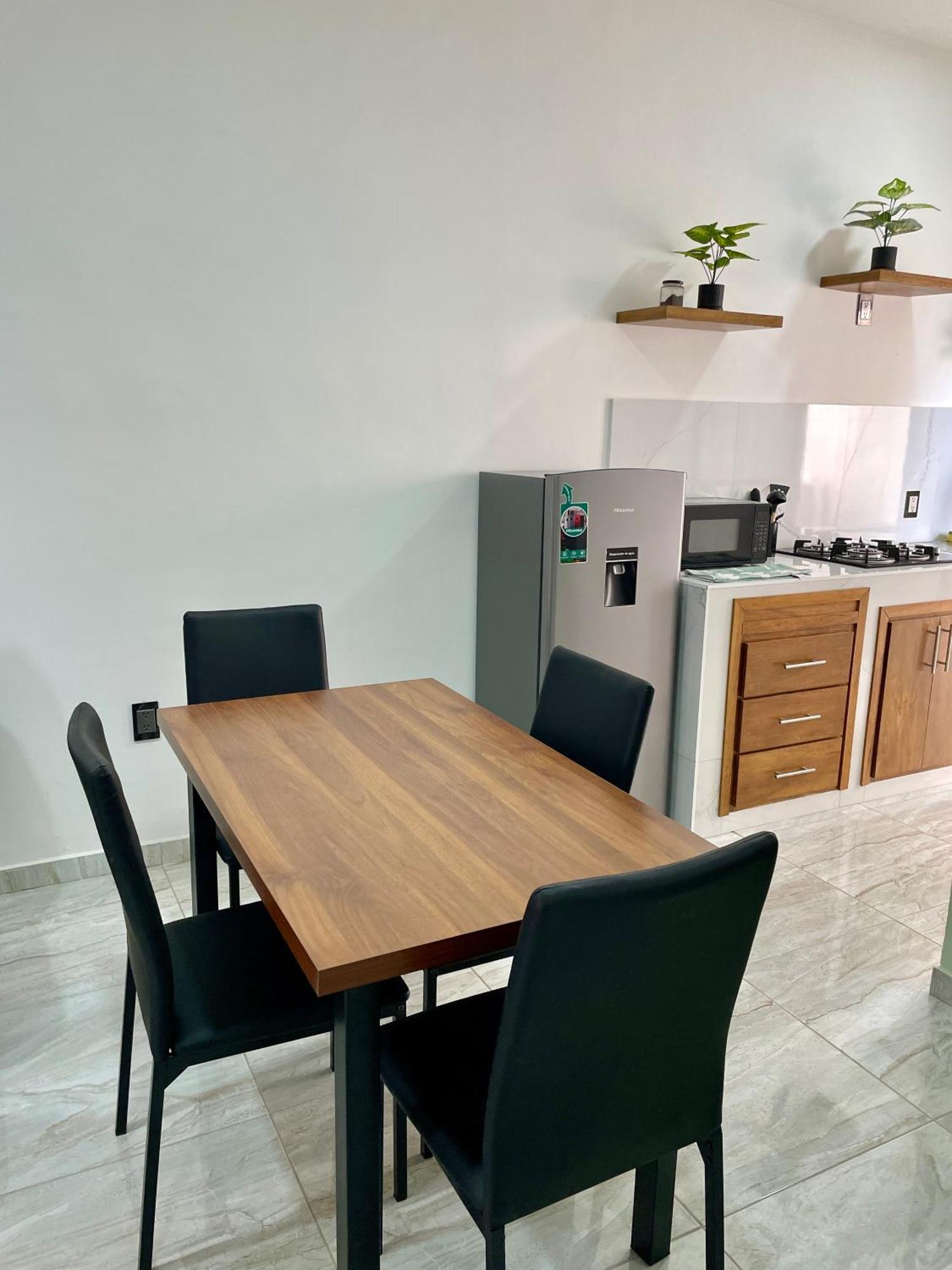 Casa Madera - Departamento 2 Apartman Tequila Kültér fotó
