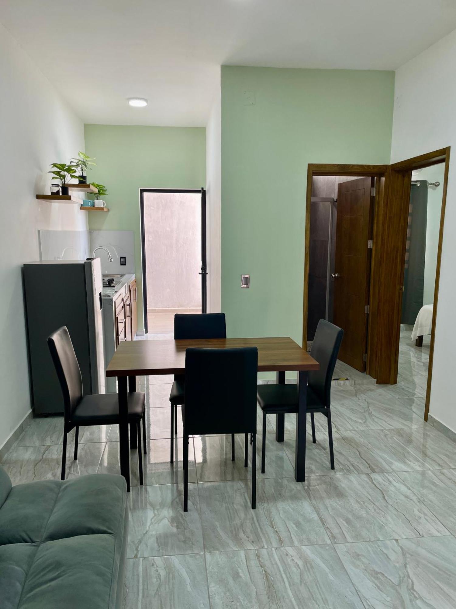 Casa Madera - Departamento 2 Apartman Tequila Kültér fotó